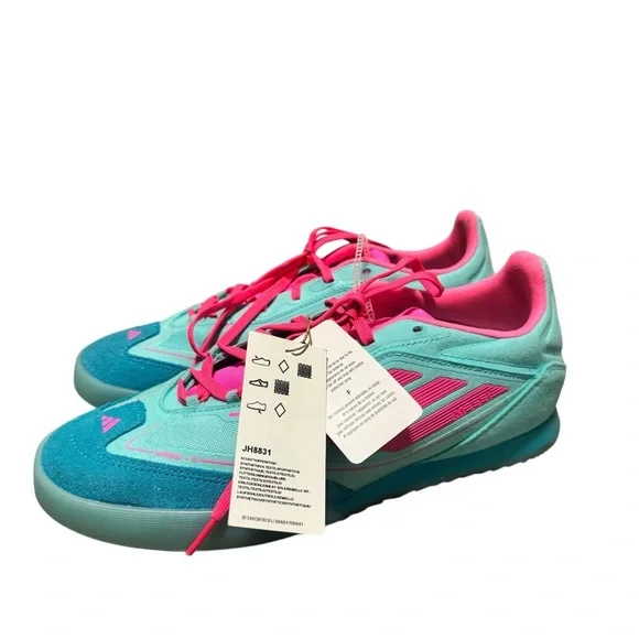 Adidas F50 Messi Freestyle 2024 JH8831 Sneaker Men’s Size 8.5 Multi-Color NWT - Picture 2 of 9